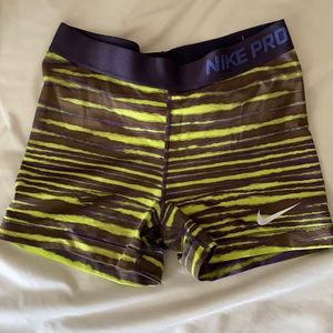 Nike Pro Shorts